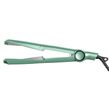 Ferro de cabelo elétrico de alisadores de homeheld